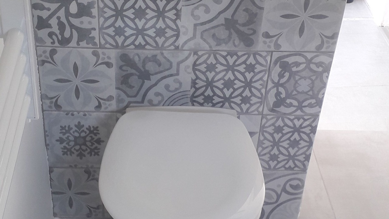 Photo of Bathroom in Saint-Aygulf