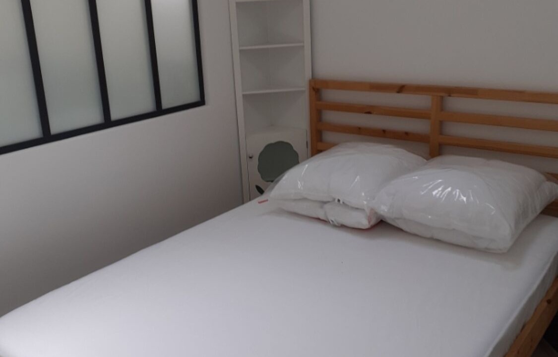 Photo of Bedroom in Saint-Aygulf