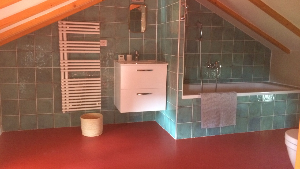 Photo of Bathroom in Mandelieu-la-Napoule Beach