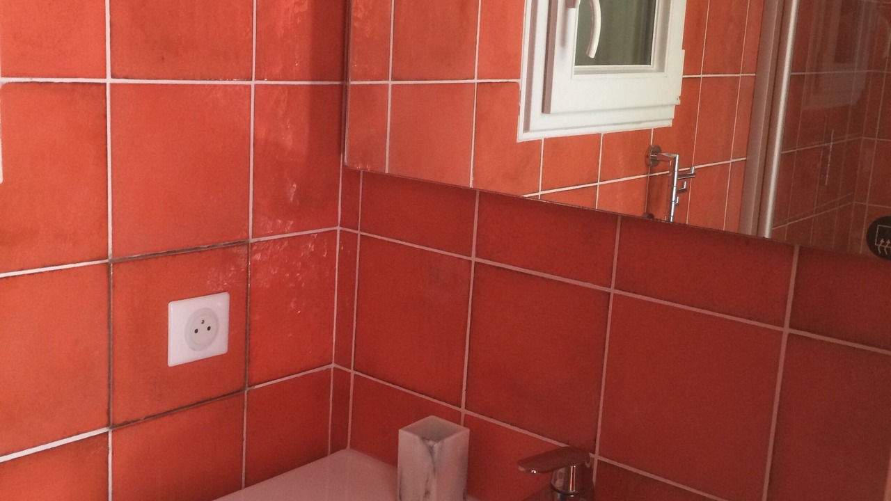 Photo of Bathroom in Mandelieu-la-Napoule Beach