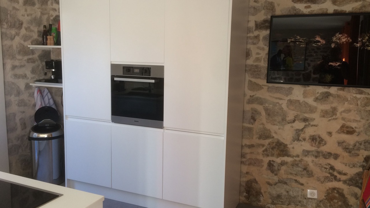Photo of Kitchen in Mandelieu-la-Napoule Beach