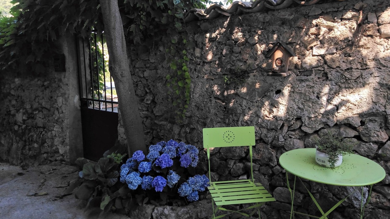 Photo of Patio Balcony in Saint-Jeannet