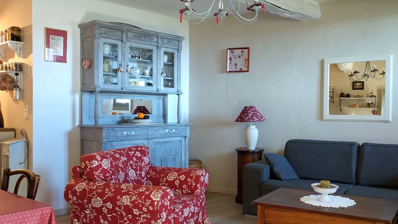 Photo of Livingroom in Saint-Jeannet