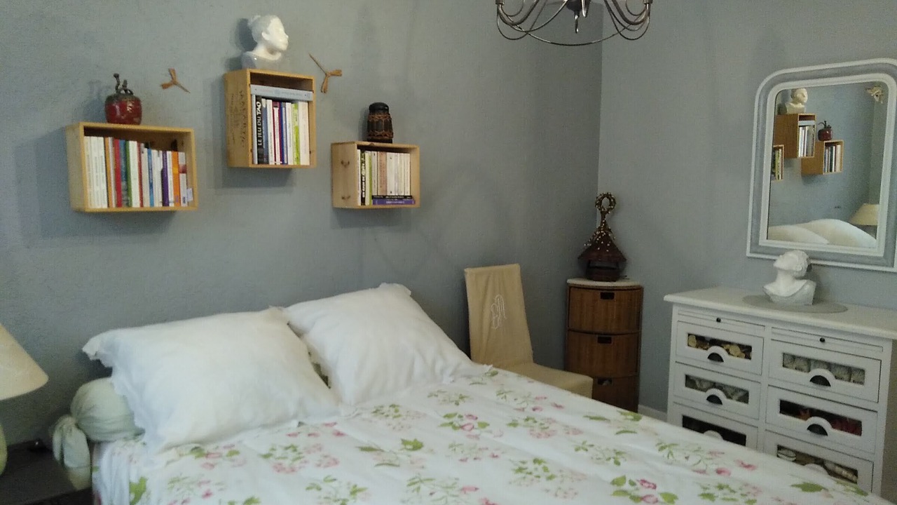 Photo of Bedroom in Saint-Jeannet