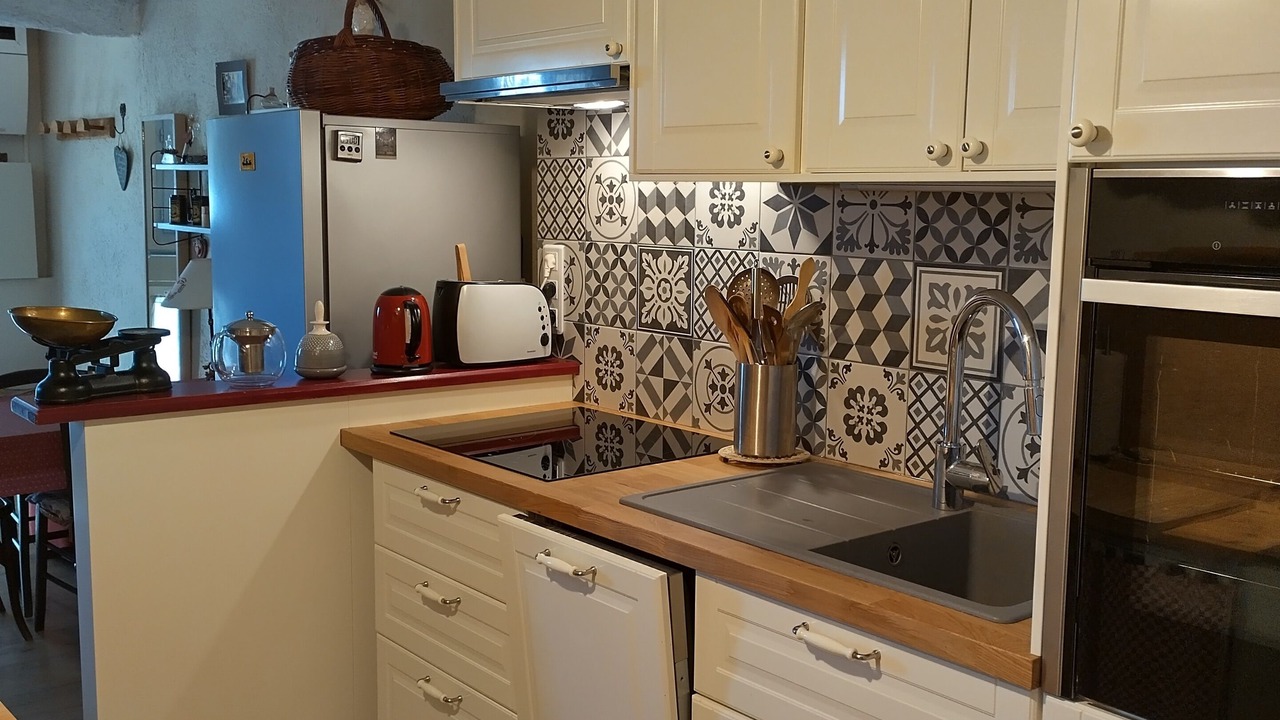 Photo of Kitchen in Saint-Jeannet