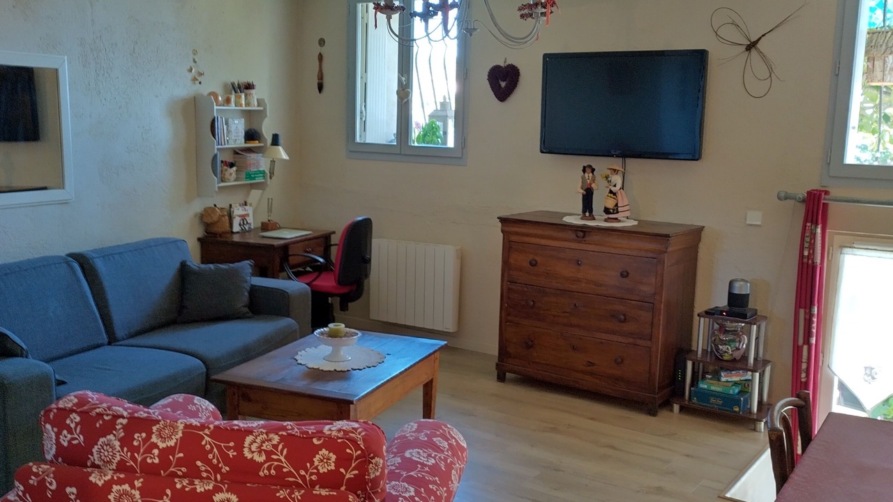 Photo of Livingroom in Saint-Jeannet