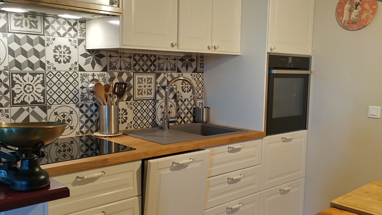Photo of Kitchen in Saint-Jeannet
