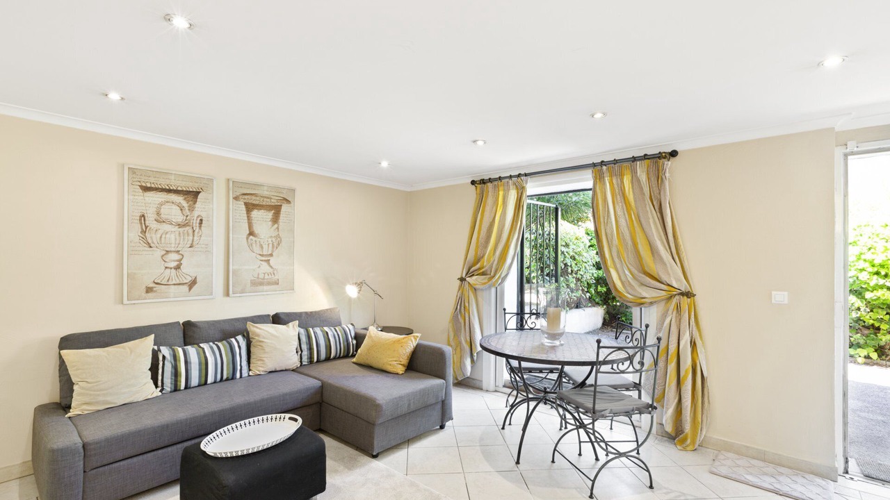 Photo of Livingroom in Biot