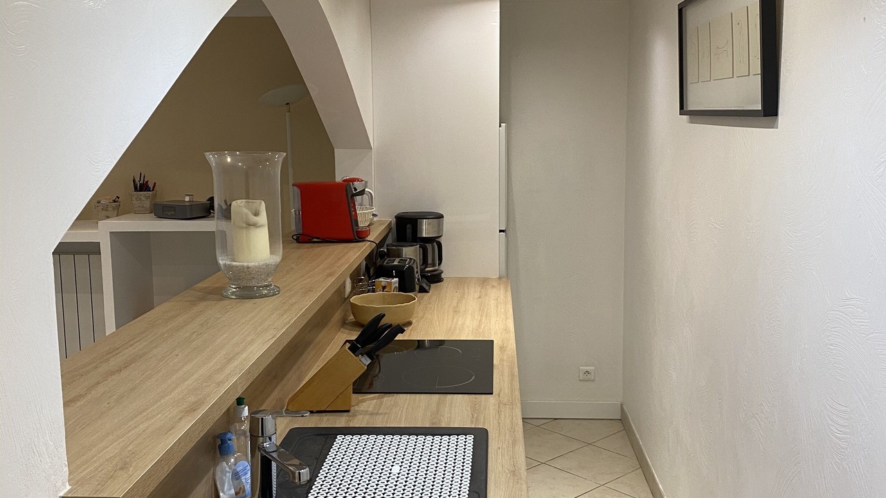 Photo of Kitchen in Biot