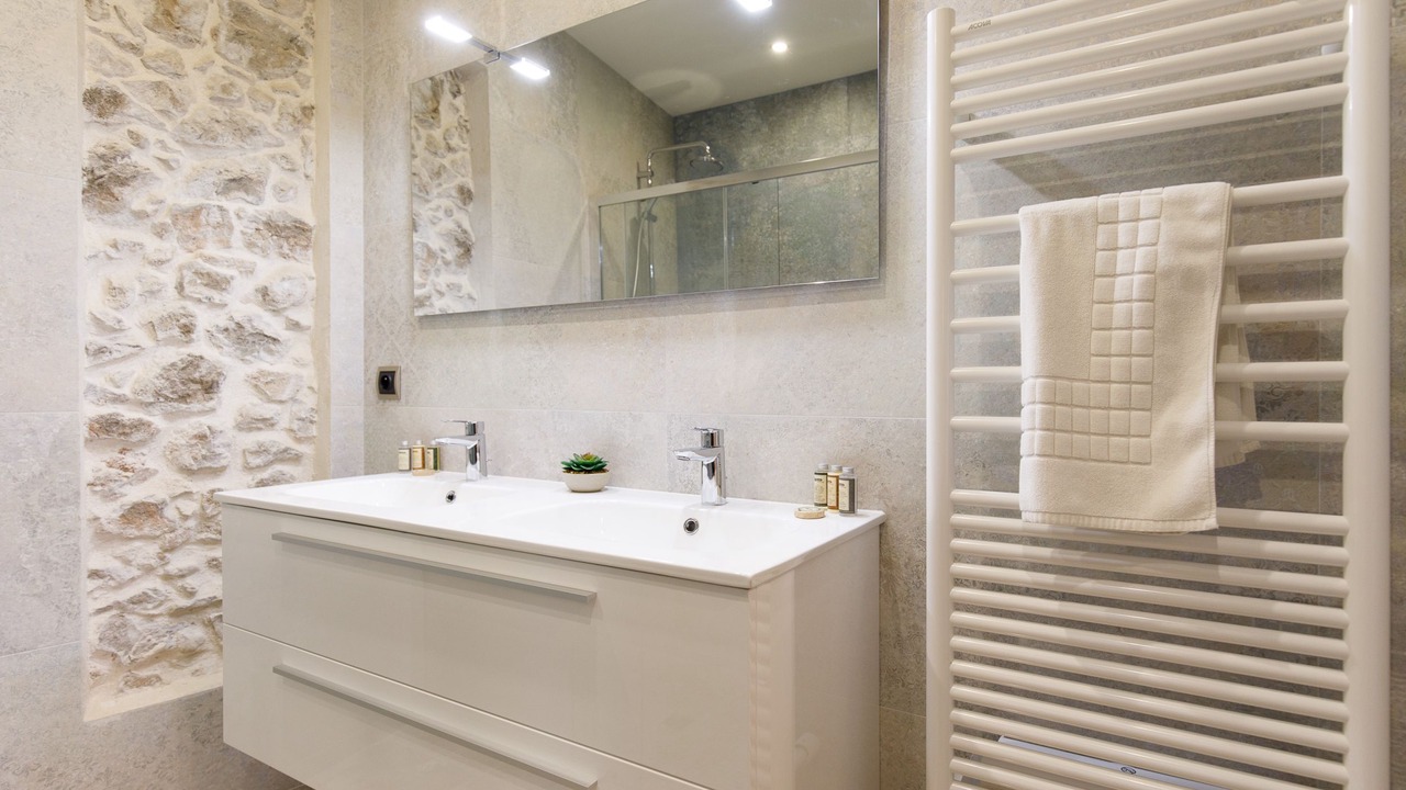 Photo of Bathroom in Antibes Old Town