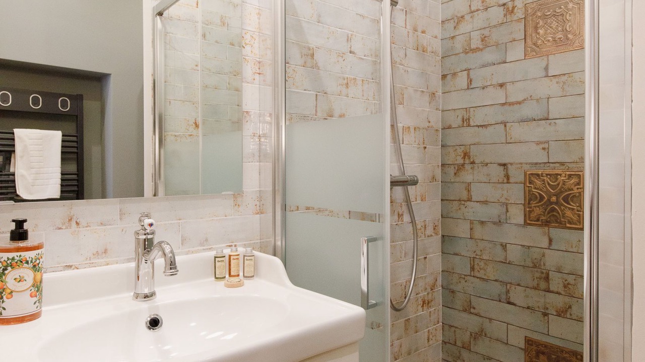Photo of Bathroom in Antibes Old Town
