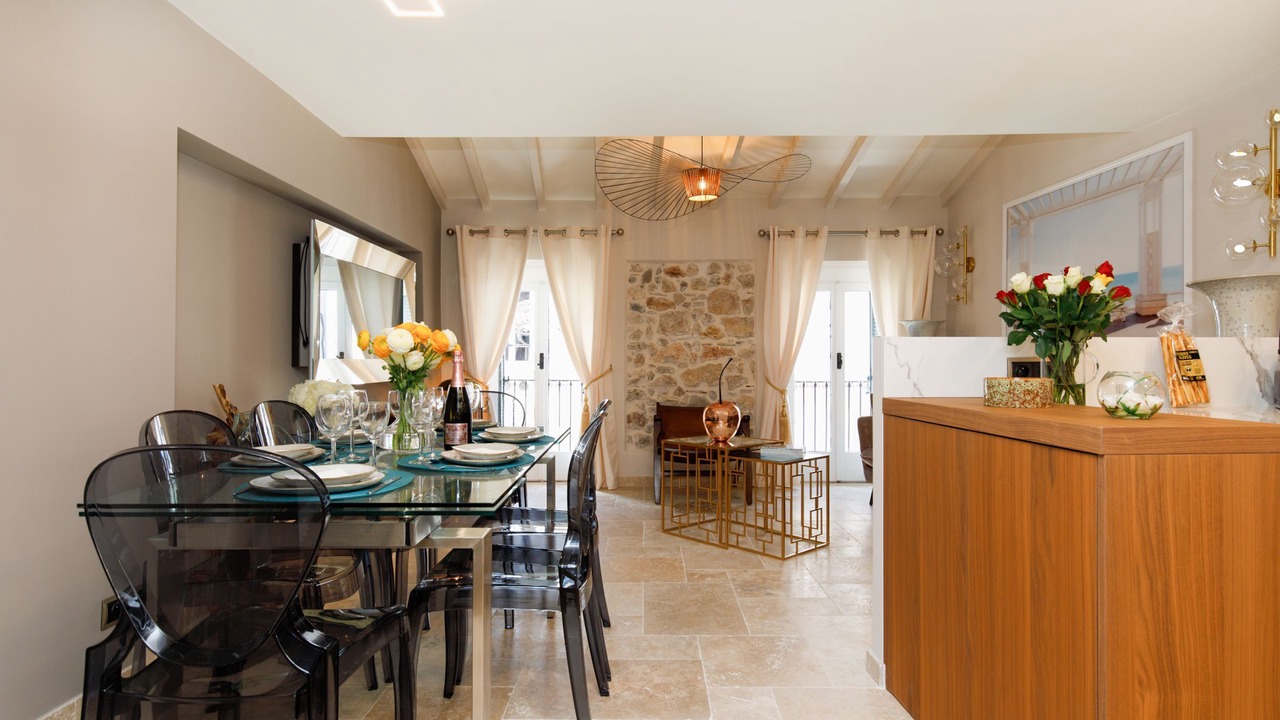 Photo of Bedroom in Antibes Old Town