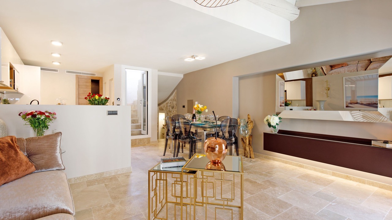 Photo of Bedroom in Antibes Old Town