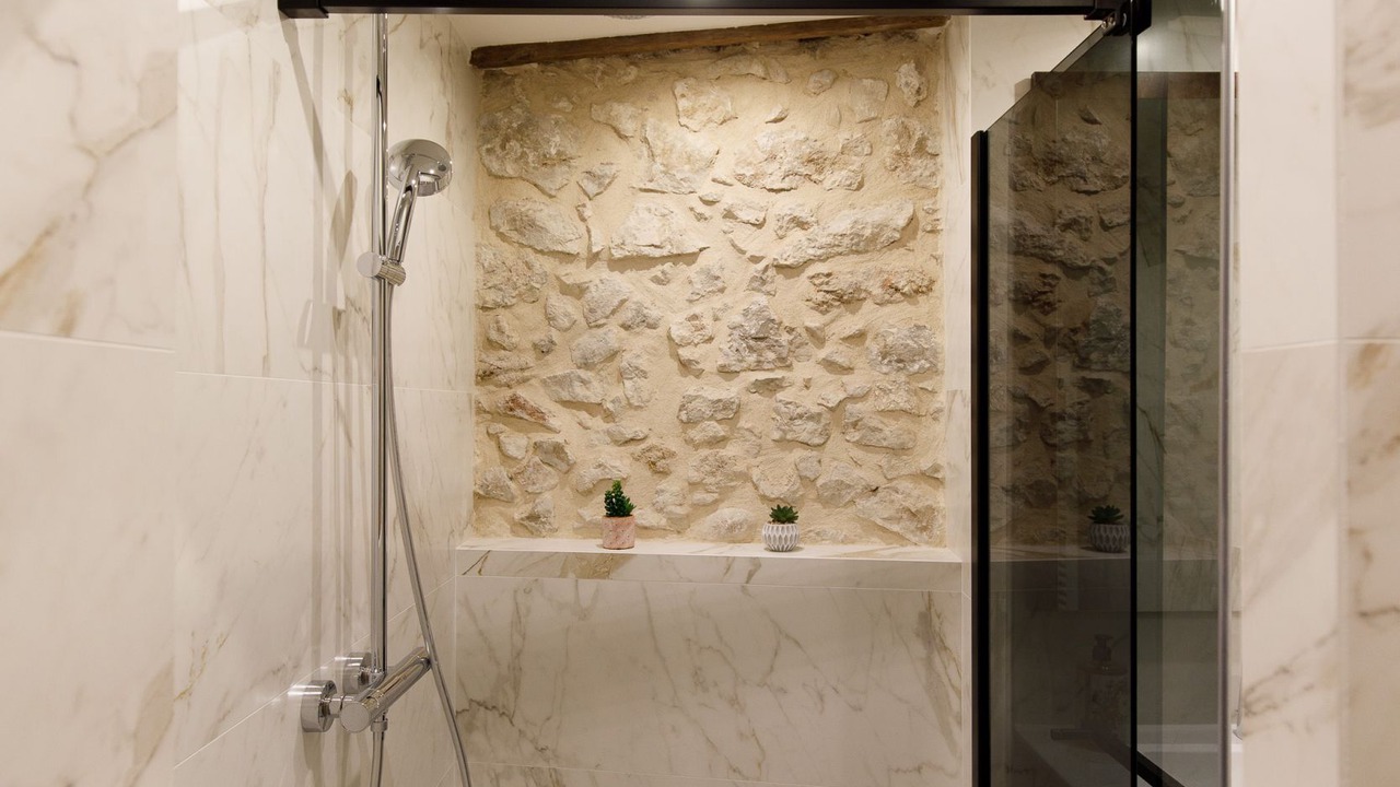 Photo of Bathroom in Antibes Old Town