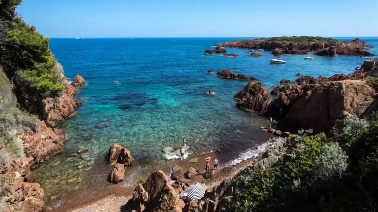 Photo of Others in Boulouris-sur-Mer
