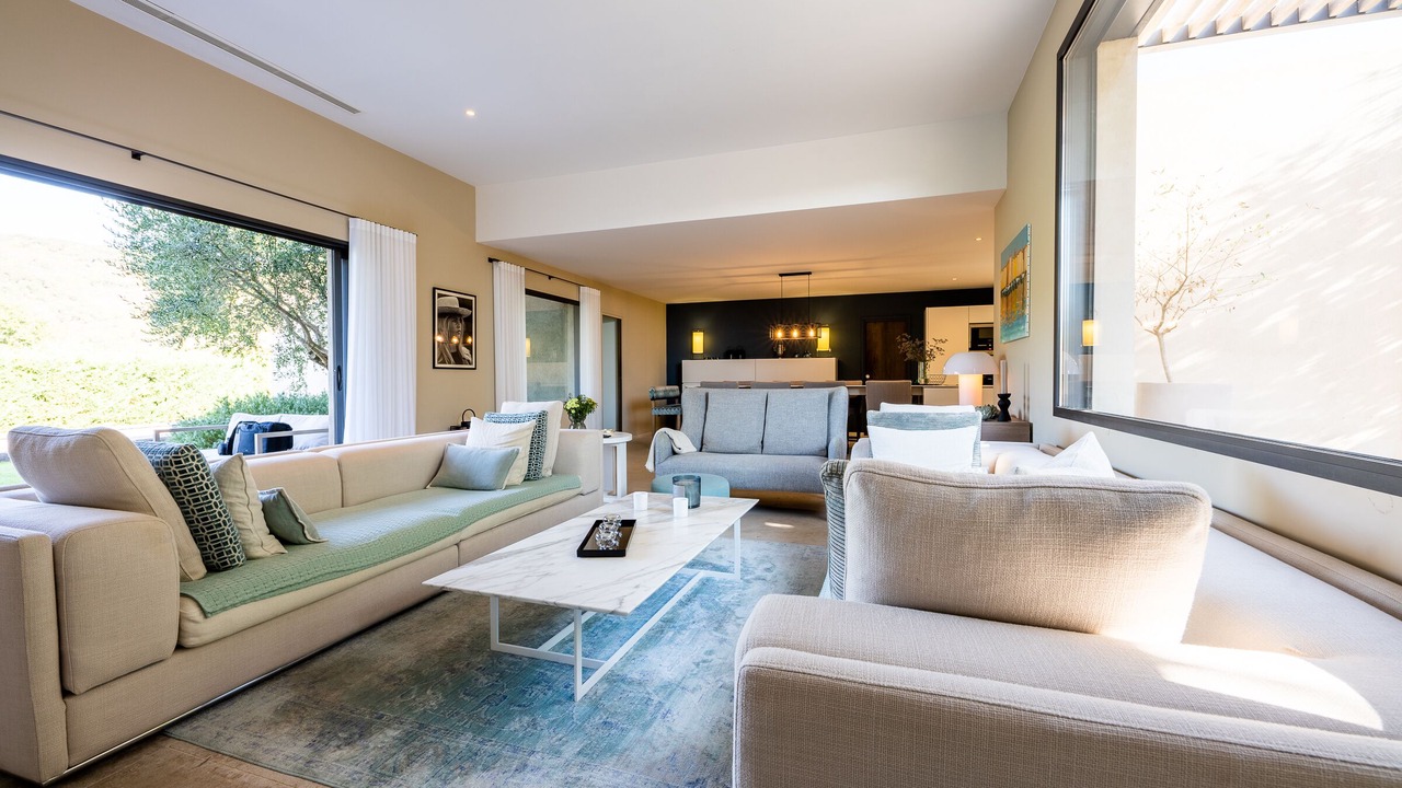 Photo of Livingroom in Les Restanques