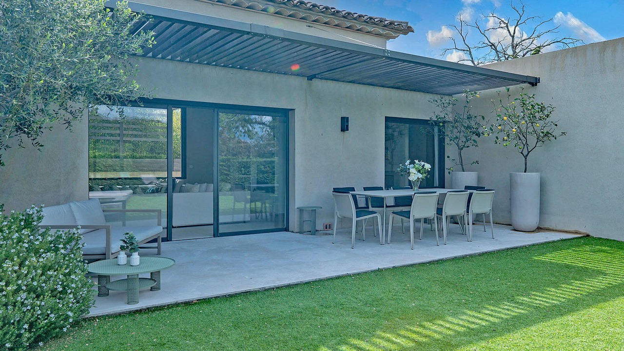 Photo of Patio Balcony in Les Restanques