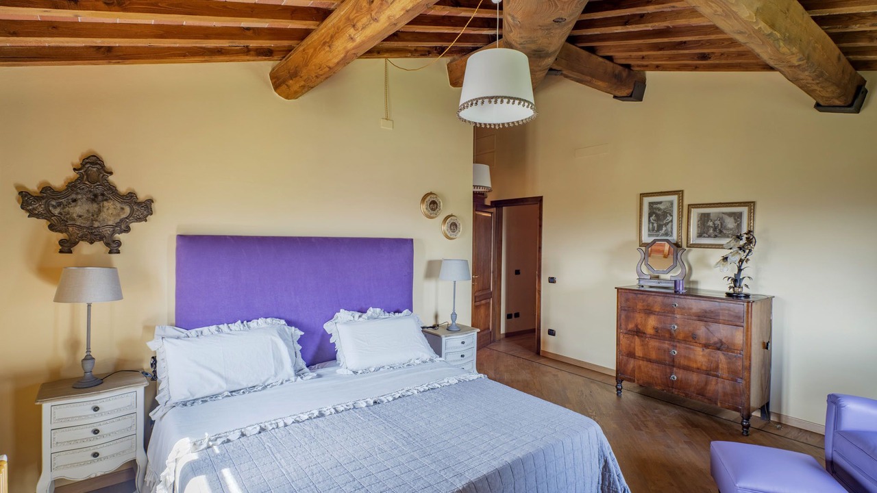 Photo of Bedroom in Margine Coperta-Traversagna