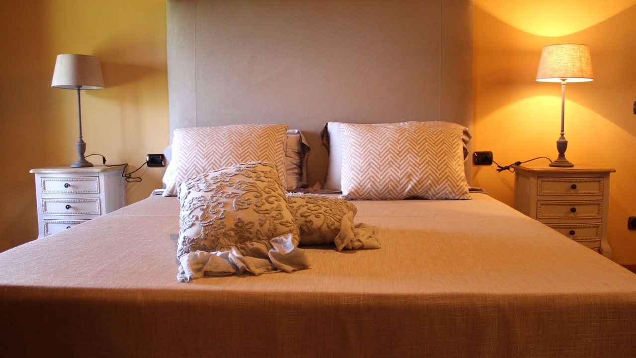 Photo of Bedroom in Margine Coperta-Traversagna