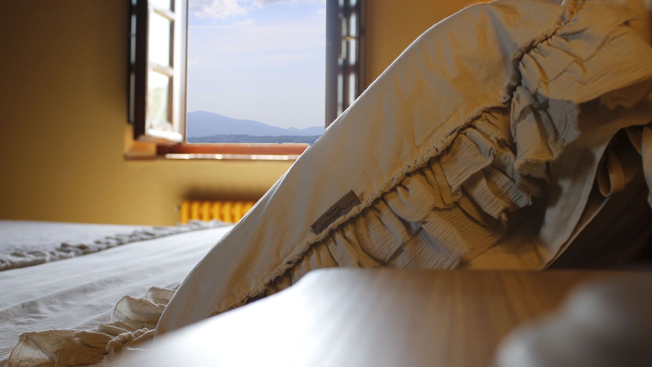 Photo of Bedroom in Margine Coperta-Traversagna