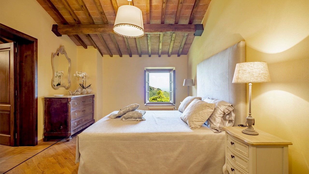 Photo of Bedroom in Margine Coperta-Traversagna