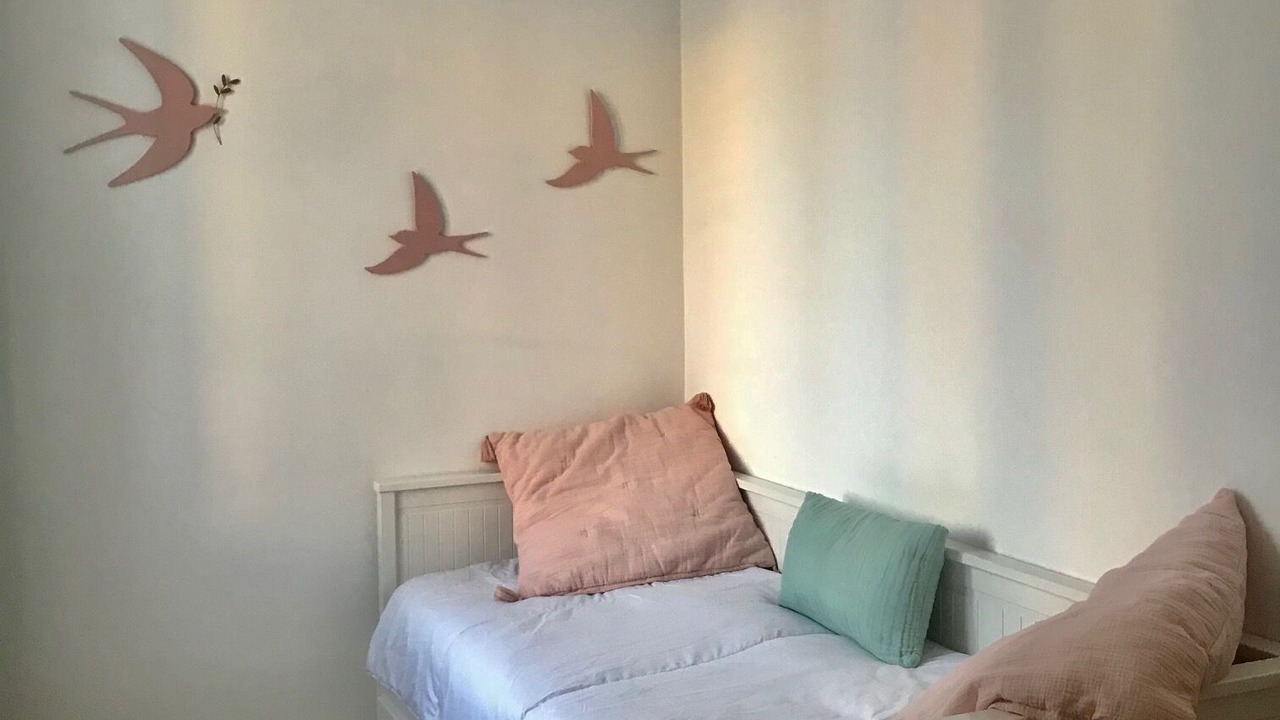Photo of Bedroom in Juan-les-Pins