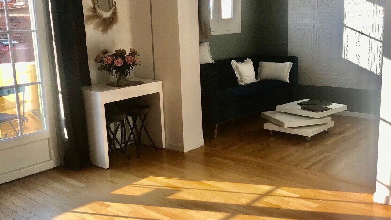 Photo of Bathroom in Juan-les-Pins