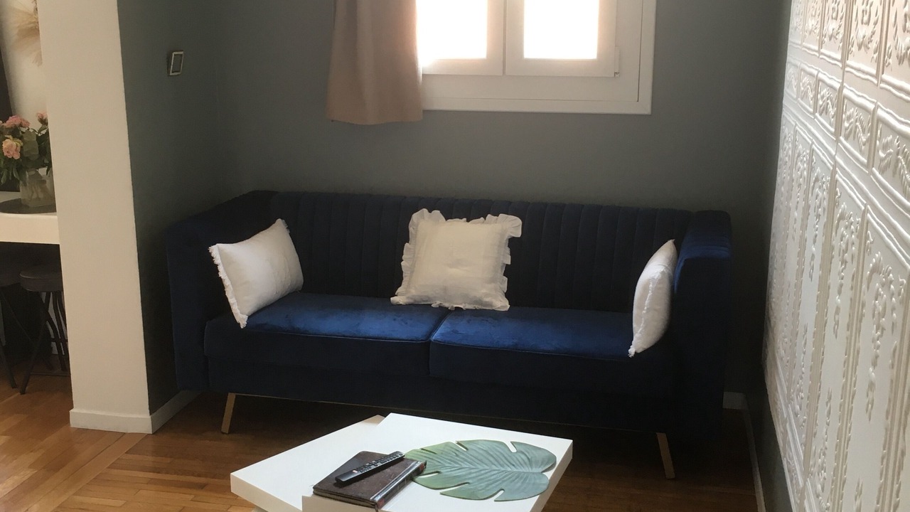 Photo of Livingroom in Juan-les-Pins