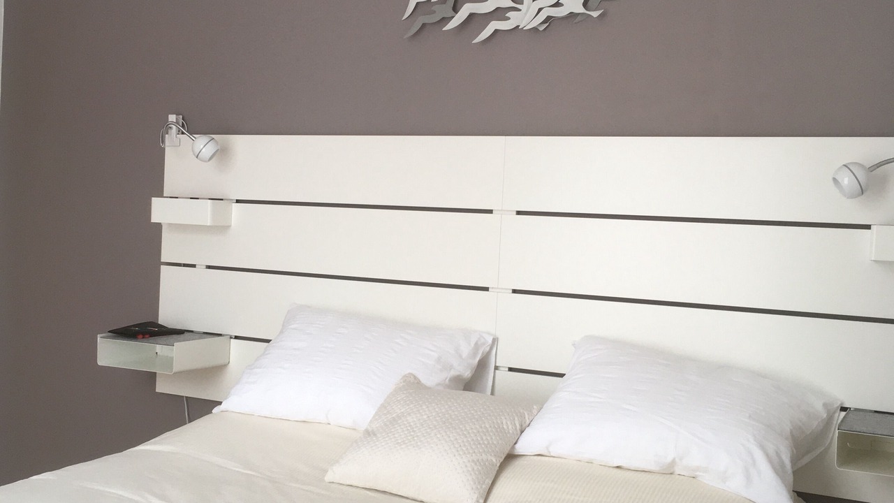 Photo of Bedroom in Juan-les-Pins