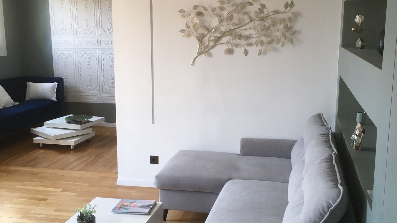 Photo of Livingroom in Juan-les-Pins