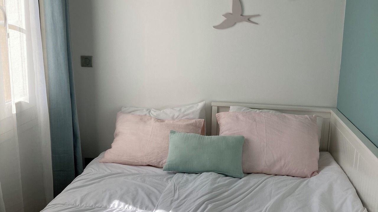 Photo of Bedroom in Juan-les-Pins