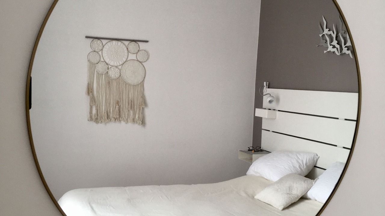Photo of Bedroom in Juan-les-Pins