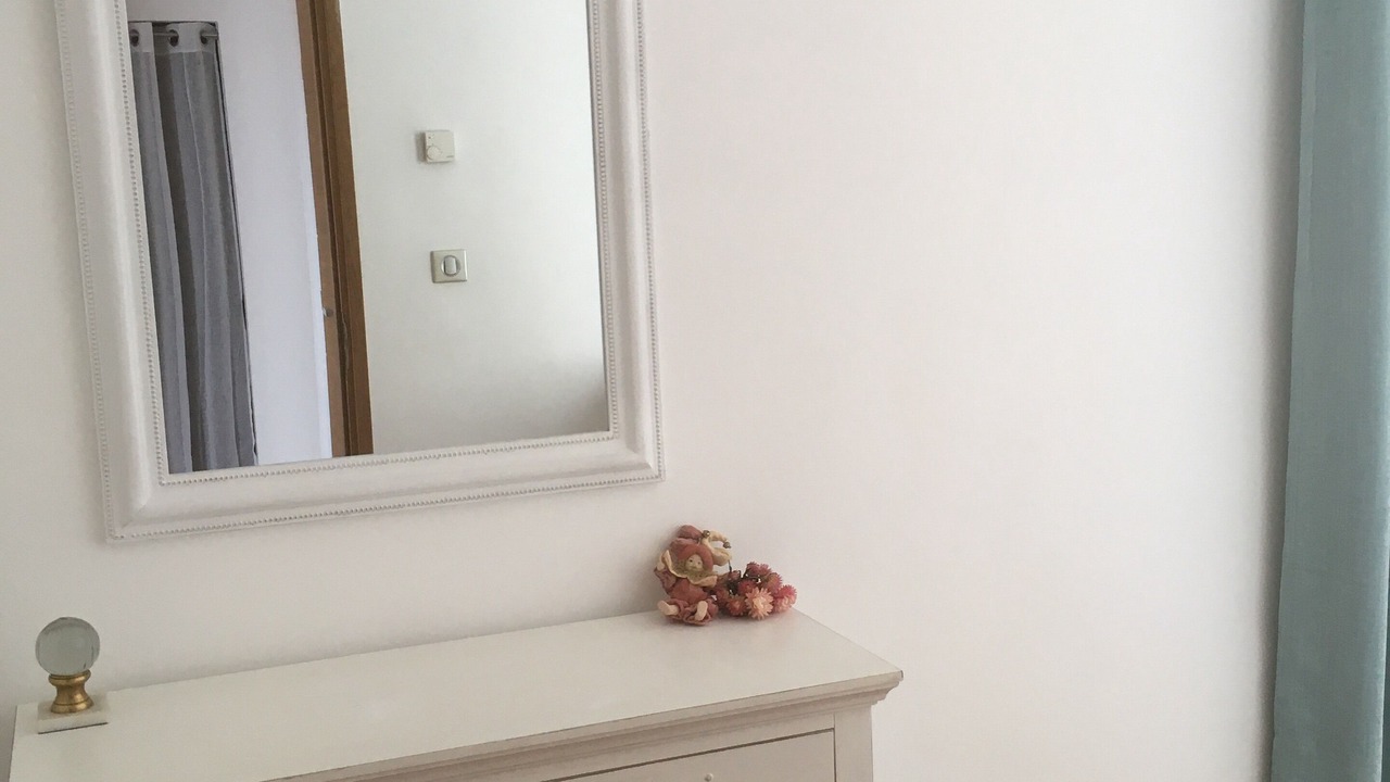 Photo of Bedroom in Juan-les-Pins