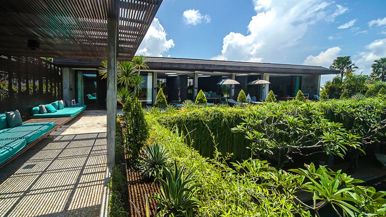 Photo of Patio Balcony in Babakan