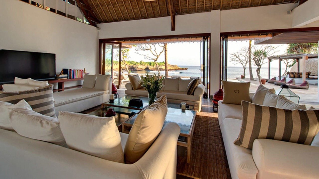 Photo of Livingroom in Mushroom Bay