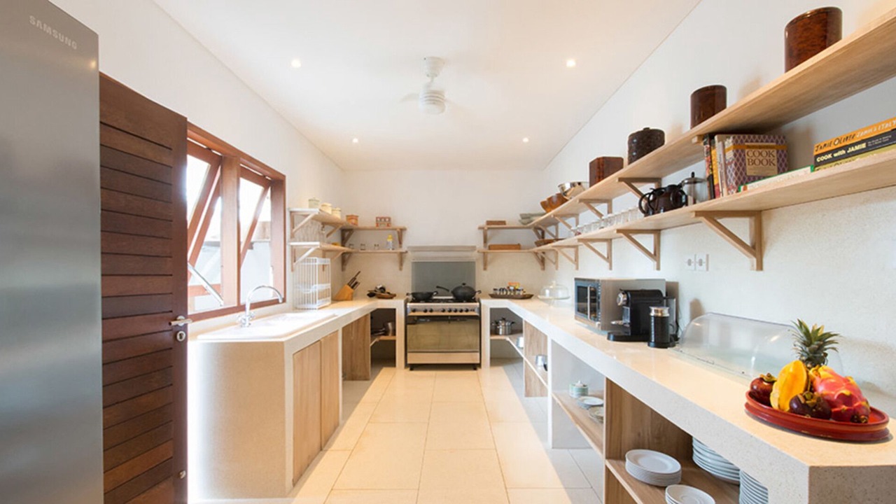 Photo of Kitchen in Mushroom Bay