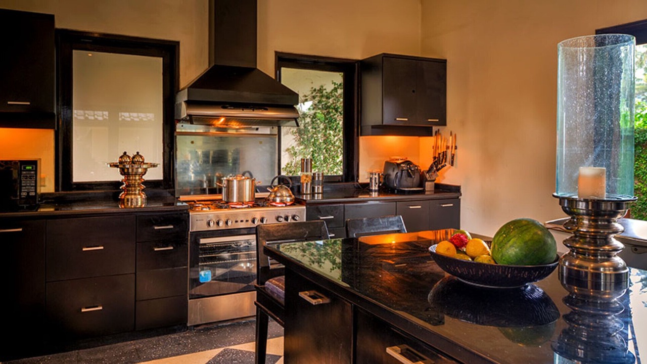 Photo of Kitchen in Saba