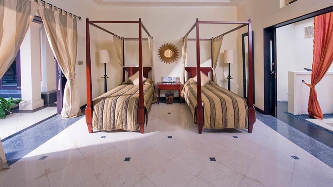 Photo of Bedroom in Saba