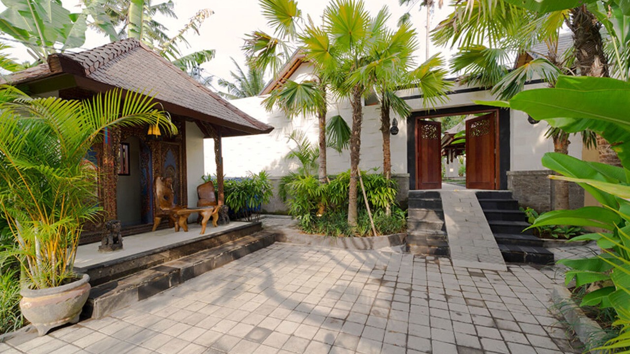 Photo of Patio Balcony in Ubud City-Centre