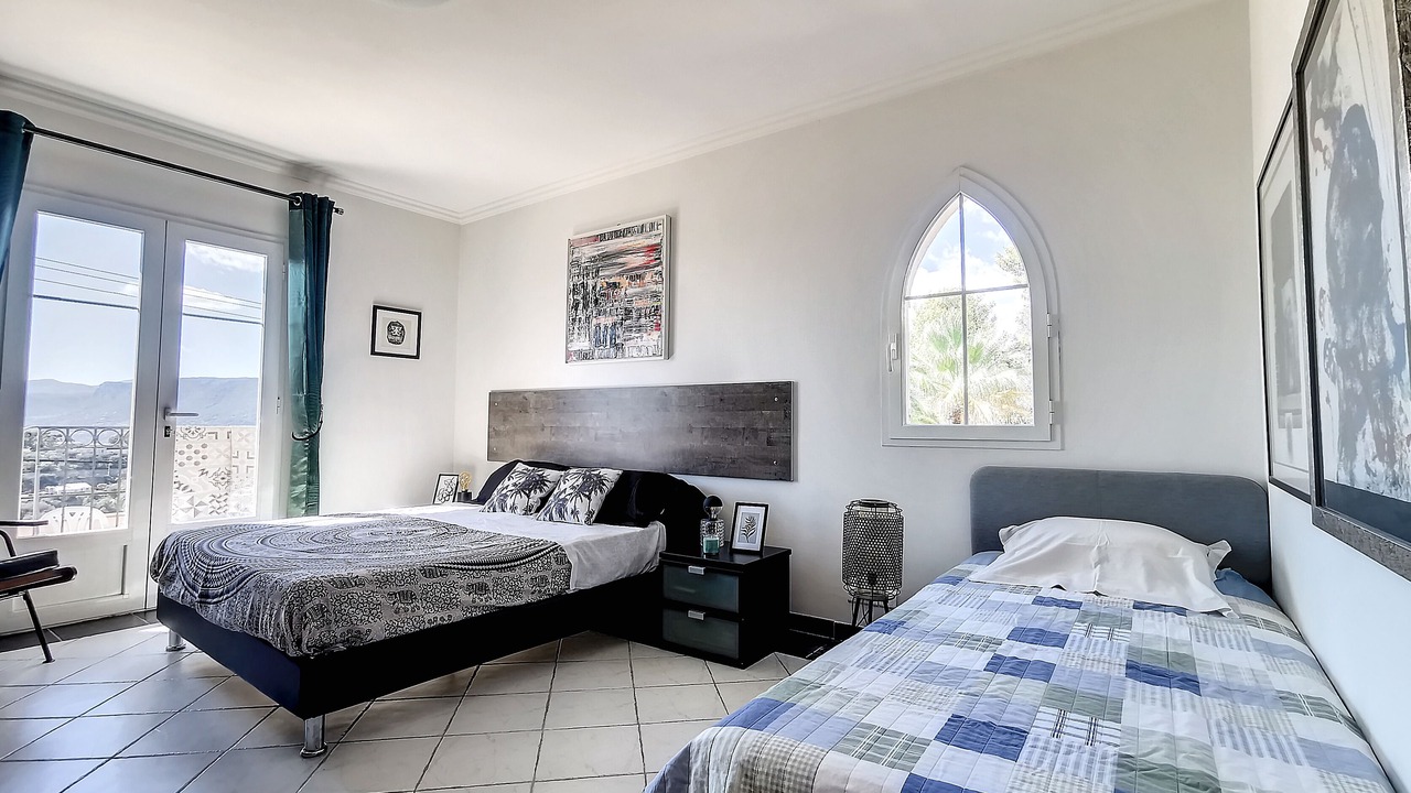 Photo of Bedroom in Aspremont