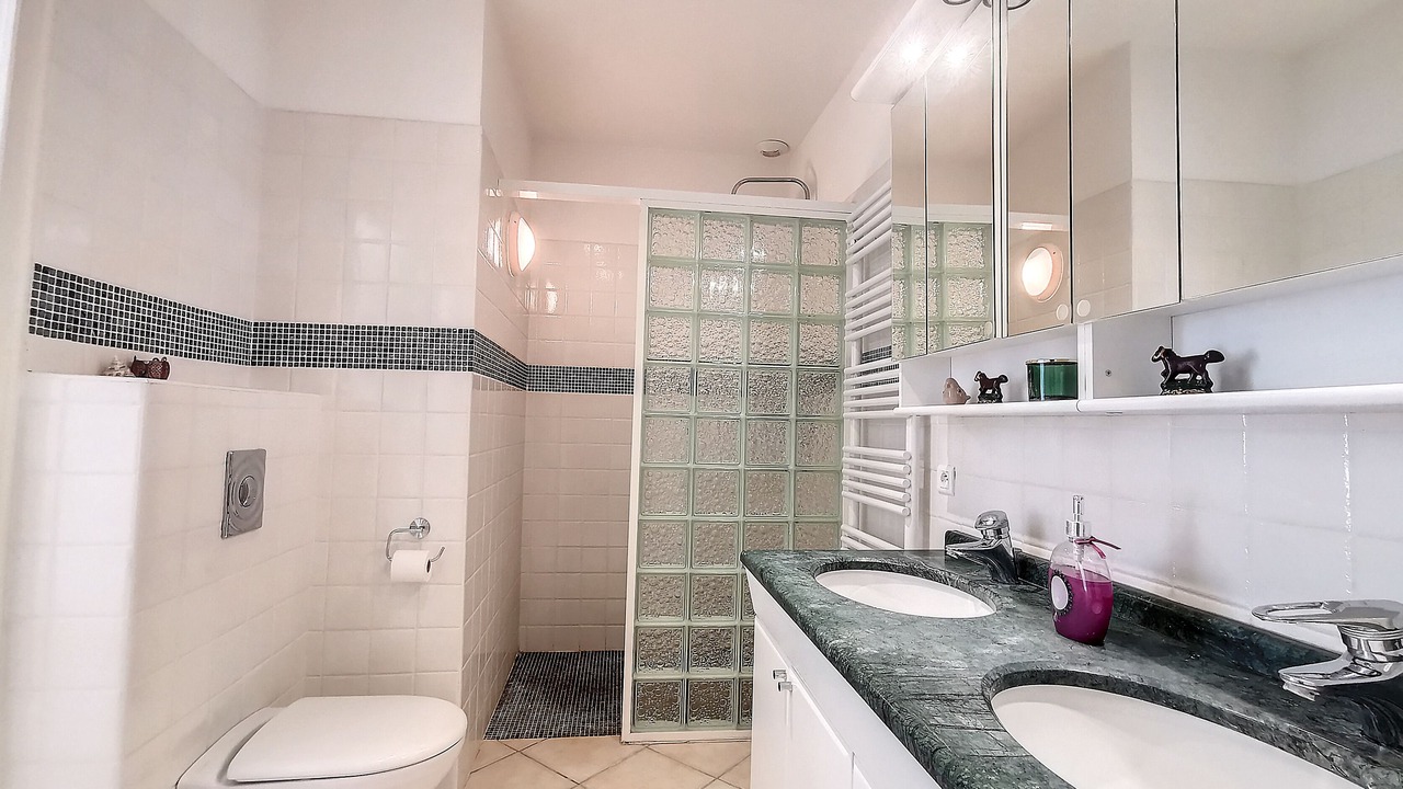 Photo of Bathroom in Aspremont
