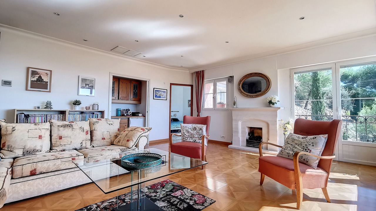 Photo of Livingroom in Aspremont