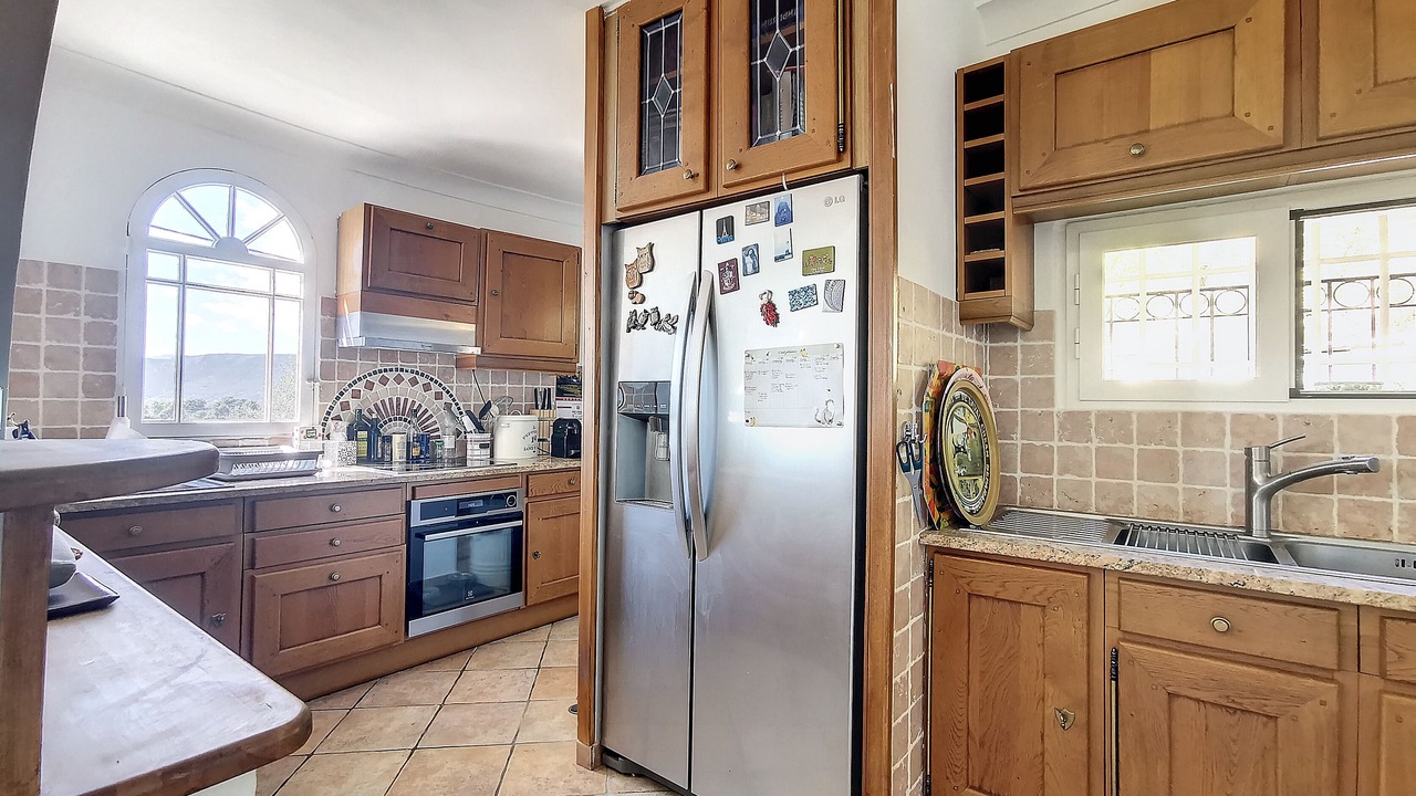 Photo of Kitchen in Aspremont