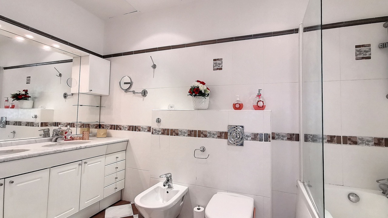Photo of Bathroom in Aspremont