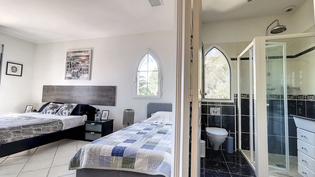 Photo of Bedroom in Aspremont