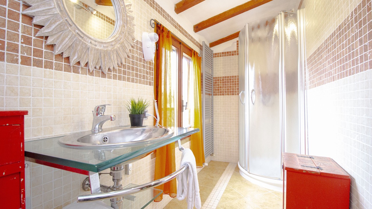 Photo of Bathroom in Castellina Marittima