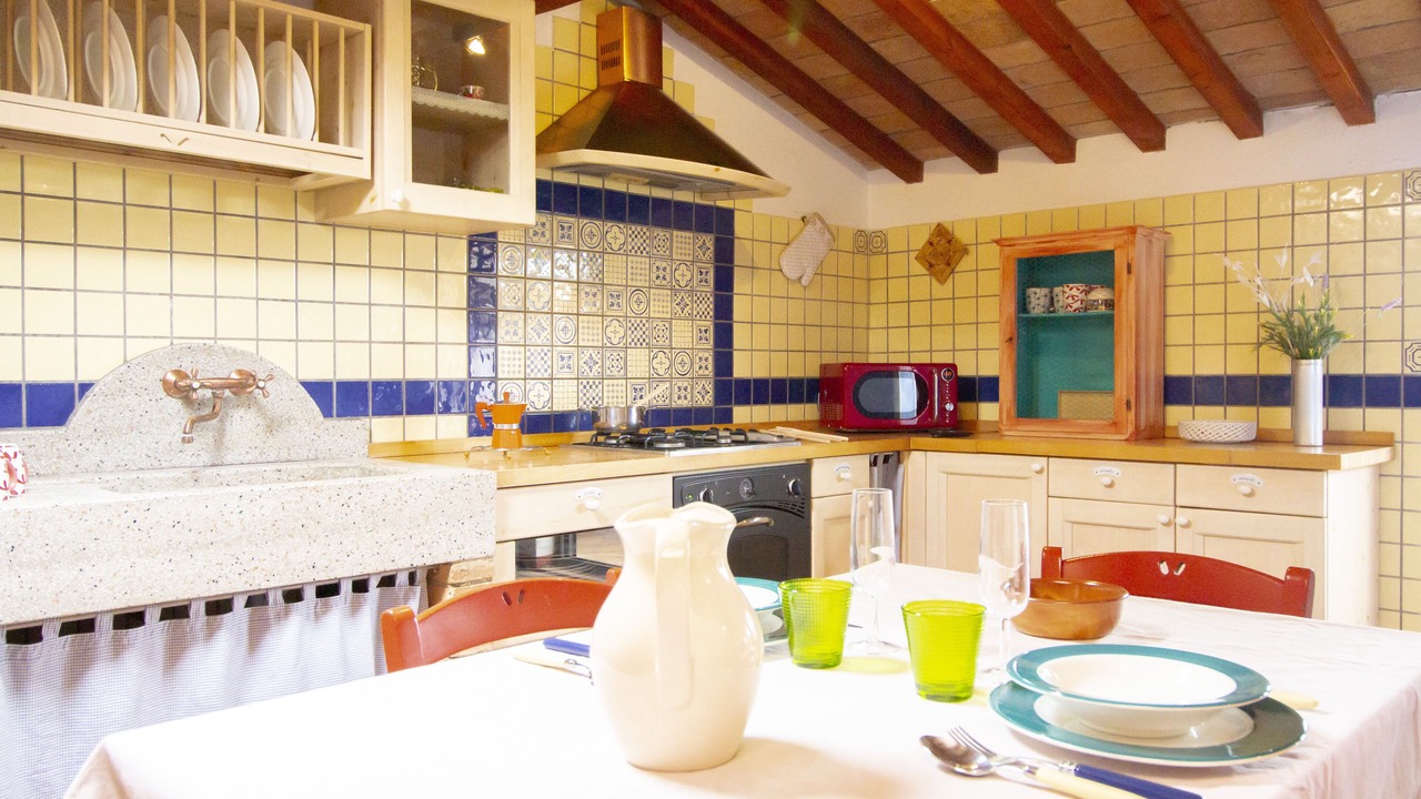 Photo of Kitchen in Castellina Marittima