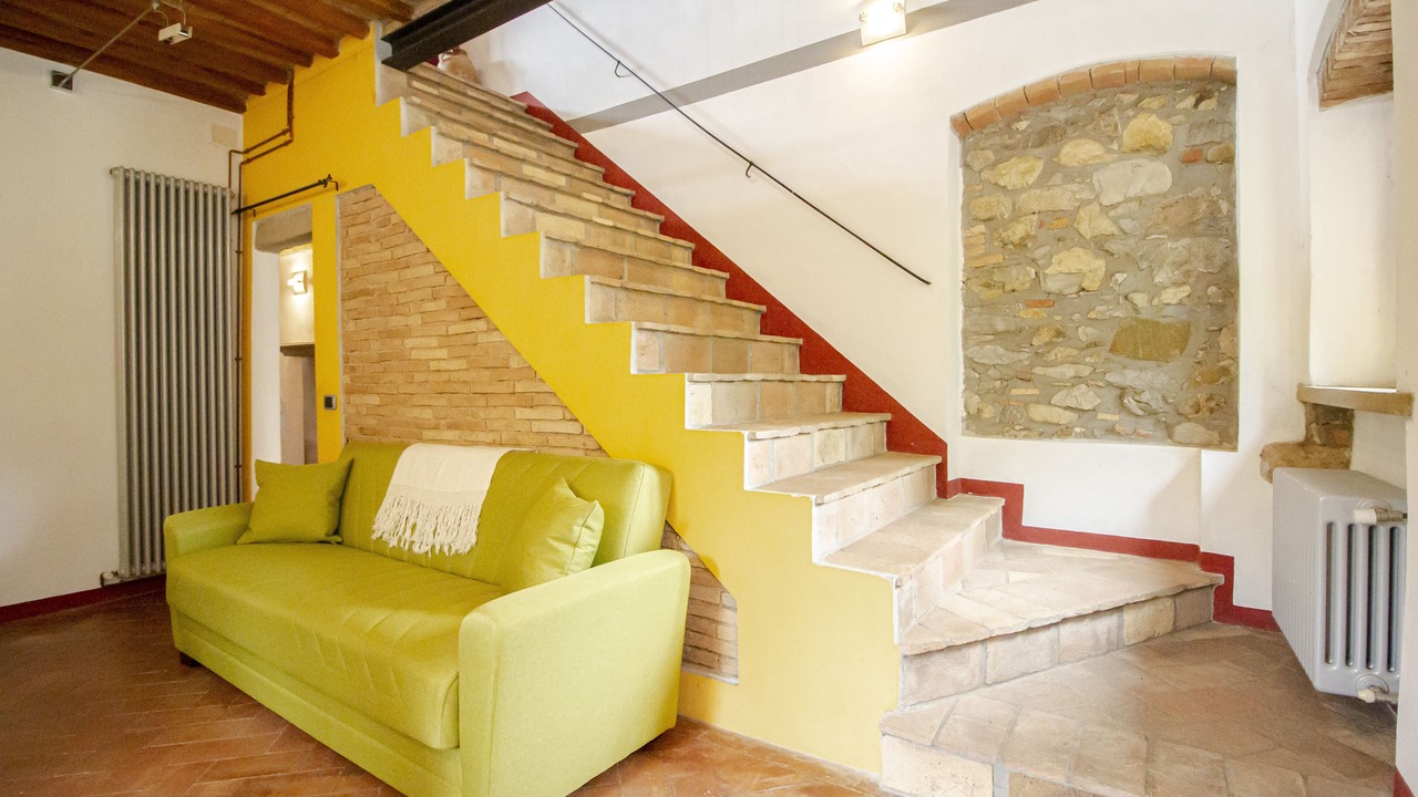 Photo of Livingroom in Castellina Marittima