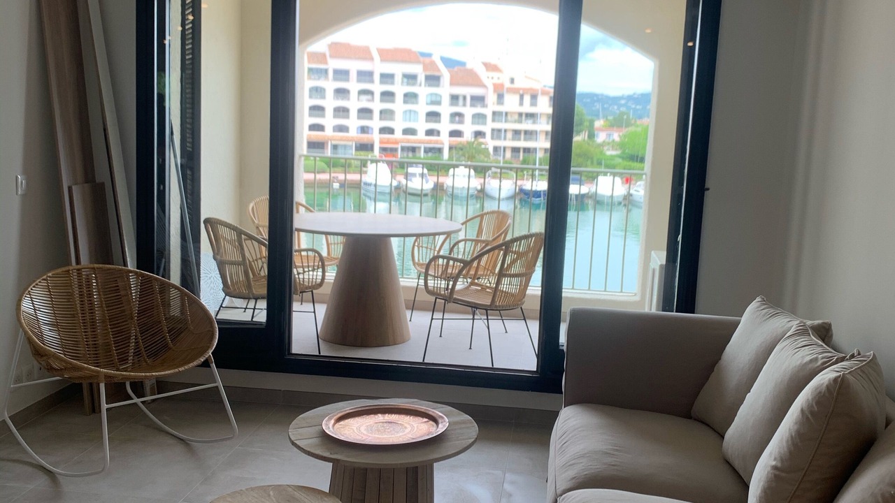 Photo of Livingroom in Port Cogolin