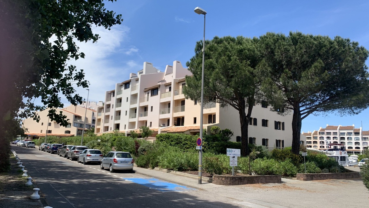 Photo of Outdoor in Port Cogolin